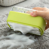 Escova multifuncional CleanPro FoamMaster